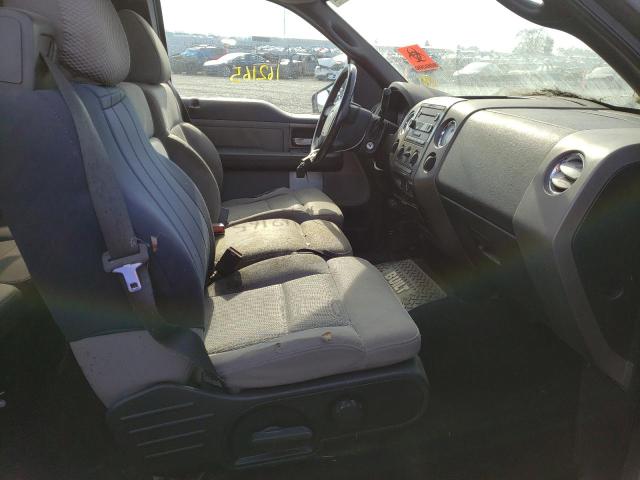 Photo 5 from auction – 2004 FORD F150 with VIN 1FTPX14514FA29421