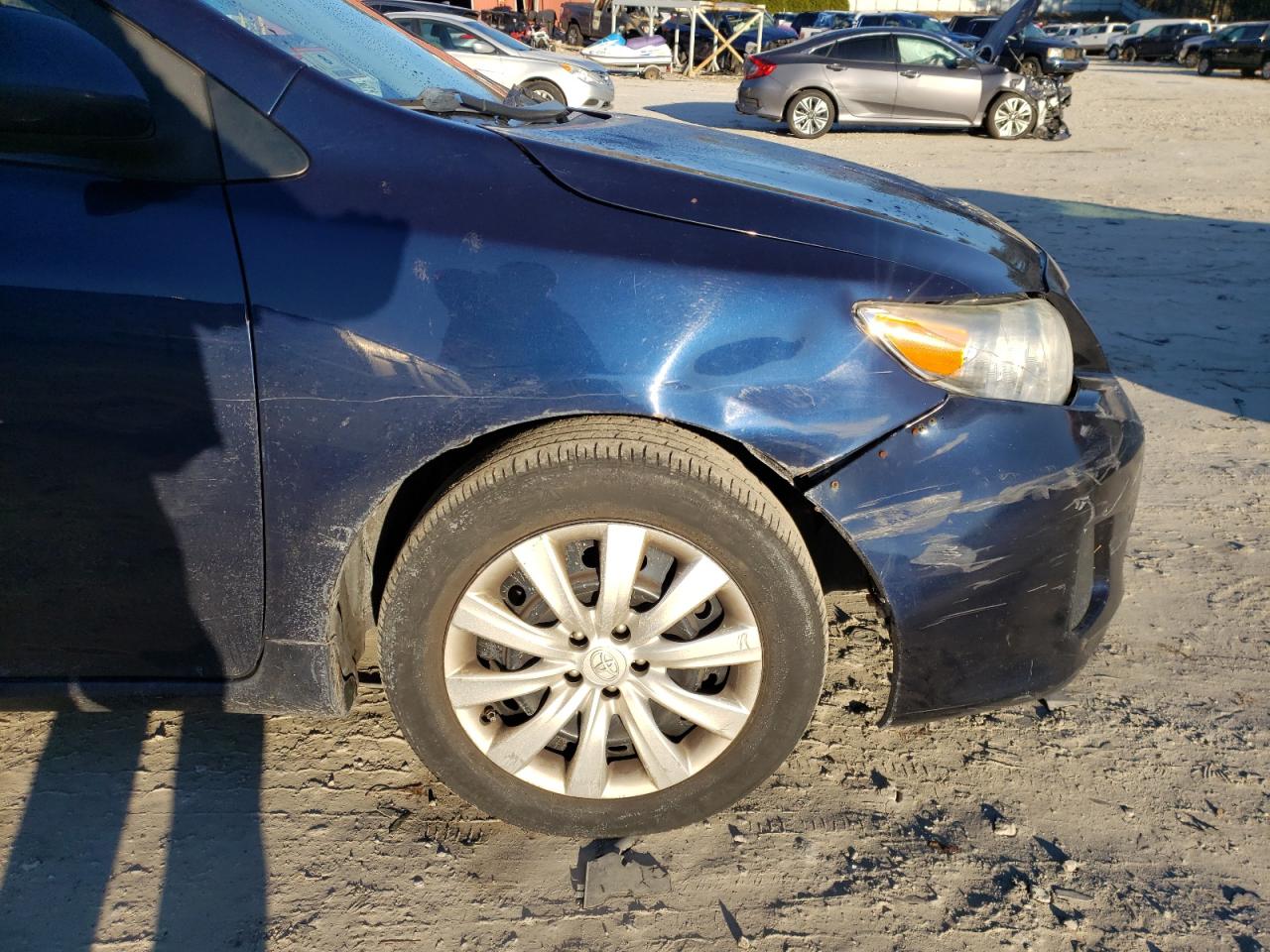 Photo 9 from auction – 2012 TOYOTA COROLLA BA with VIN 2T1BU4EE7CC853109