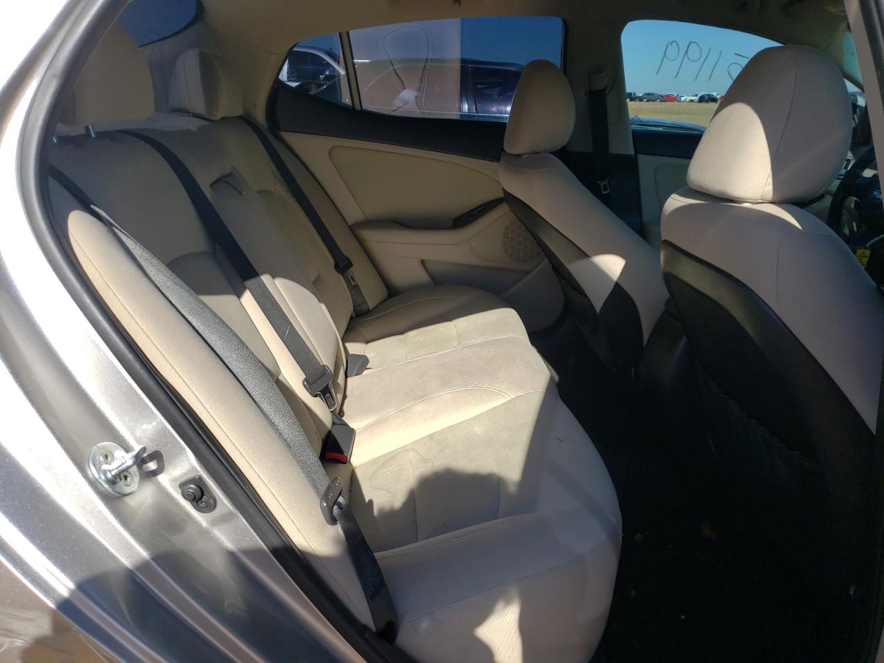 Photo 6 from auction – 2015 KIA OPTIMA LX with VIN 5XXGM4A74FG475700