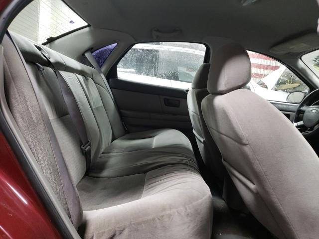 Photo 6 from auction – 2005 FORD TAURUS SE with VIN 1FAFP532X5A173760