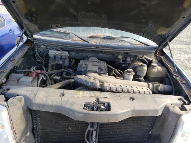 Photo 7 from auction – 2004 FORD F150 with VIN 1FTPX14514FA29421