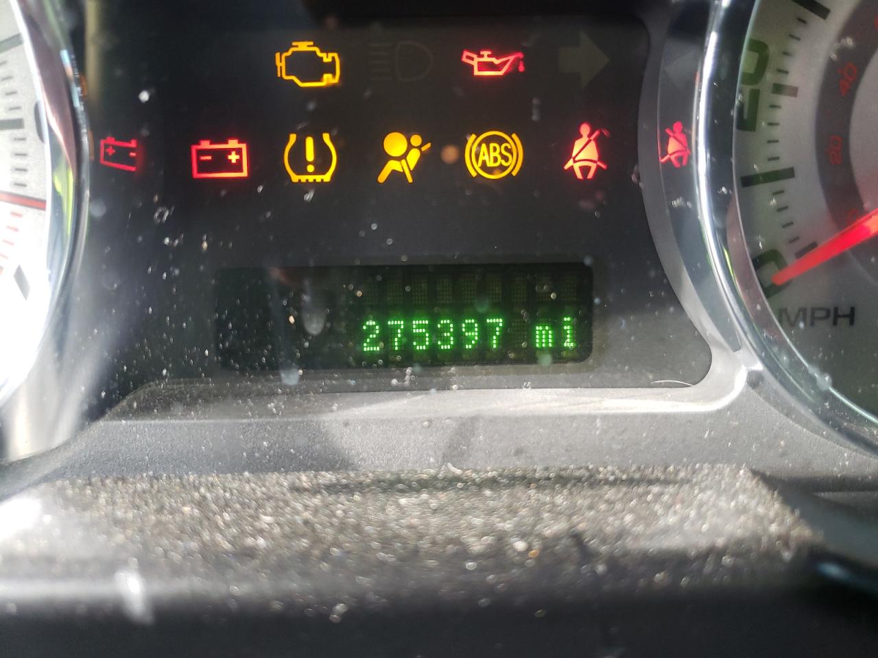 Photo 8 from auction – 2009 FORD EDGE LIMIT with VIN 2FMDK39C39BA40803
