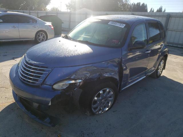 Photo 2 from auction – 2006 CHRYSLER PT CRUISER with VIN 3A8FY68806T287067
