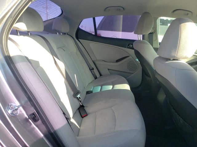Photo 6 from auction – 2012 KIA OPTIMA LX with VIN 5XXGM4A78CG032820
