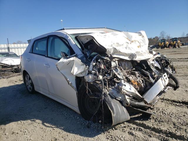 TOYOTA COROLLA MA 2009 with VIN 2T1KE40E79C015904 - Photo from auction