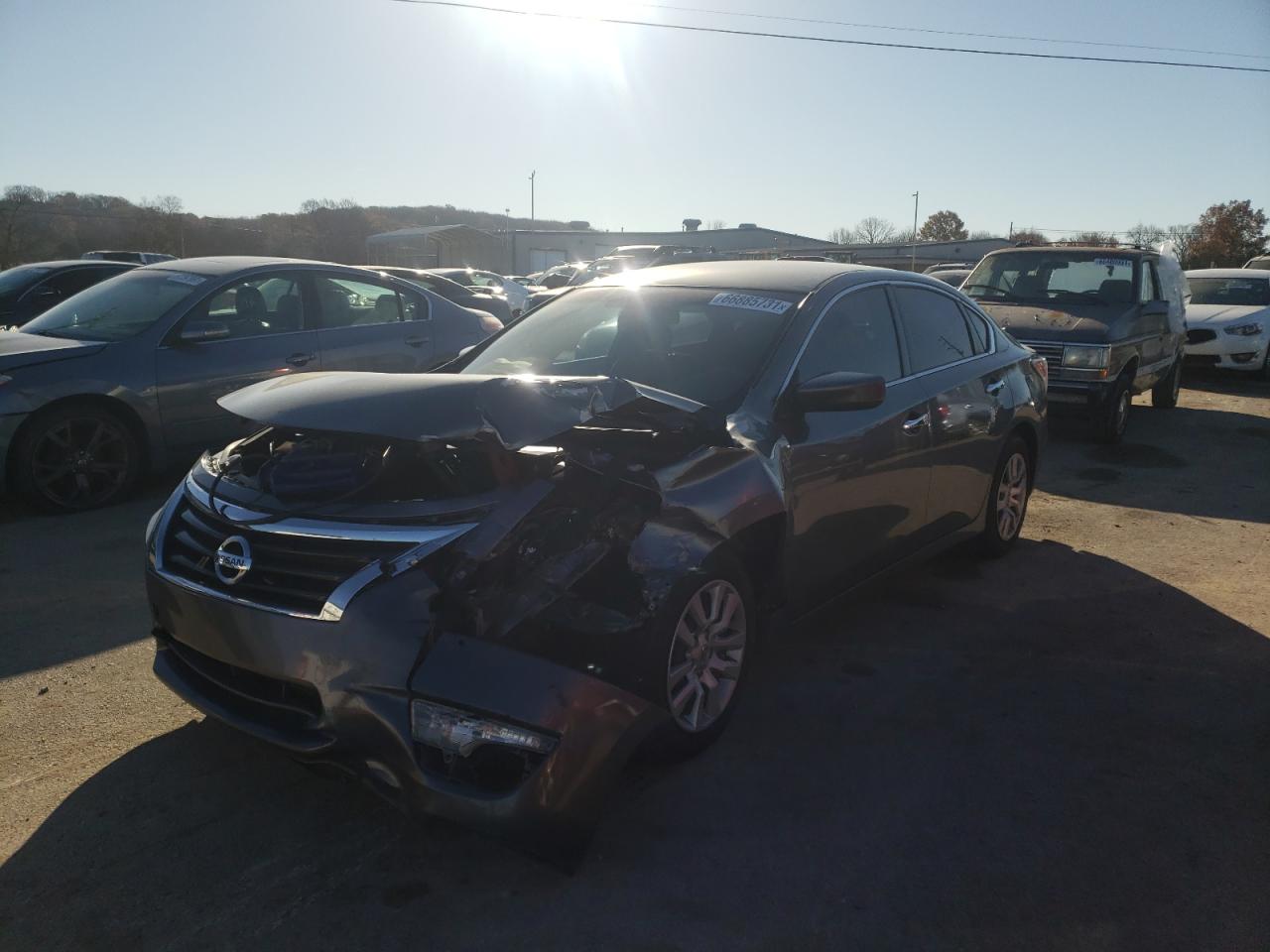 Photo 2 from auction – 2015 NISSAN ALTIMA 2.5 with VIN 1N4AL3AP8FC420000