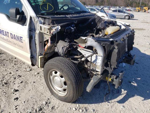 Photo 9 from auction – 2019 FORD F150 SUPER with VIN 1FTEW1C54KKF20081