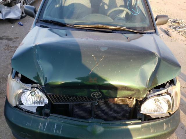 Photo 7 from auction – 2000 TOYOTA ECHO with VIN JTDBT1236Y0094944