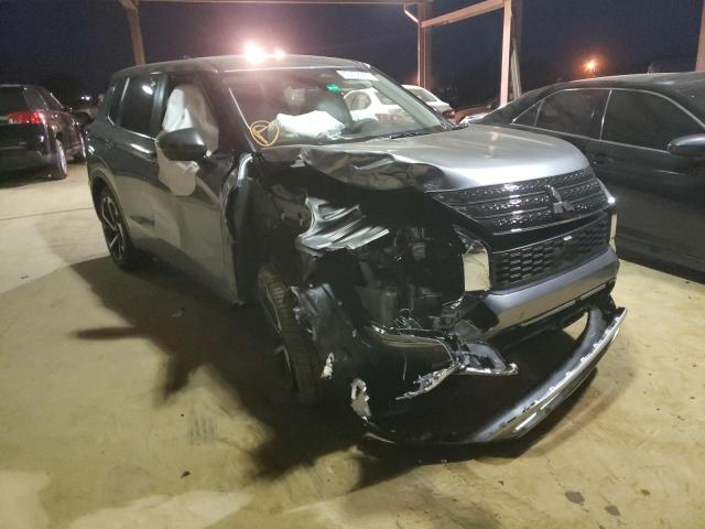 Photo 1 from auction – 2022 MITSUBISHI OUTLANDER with VIN JA4J3UA87NZ037759