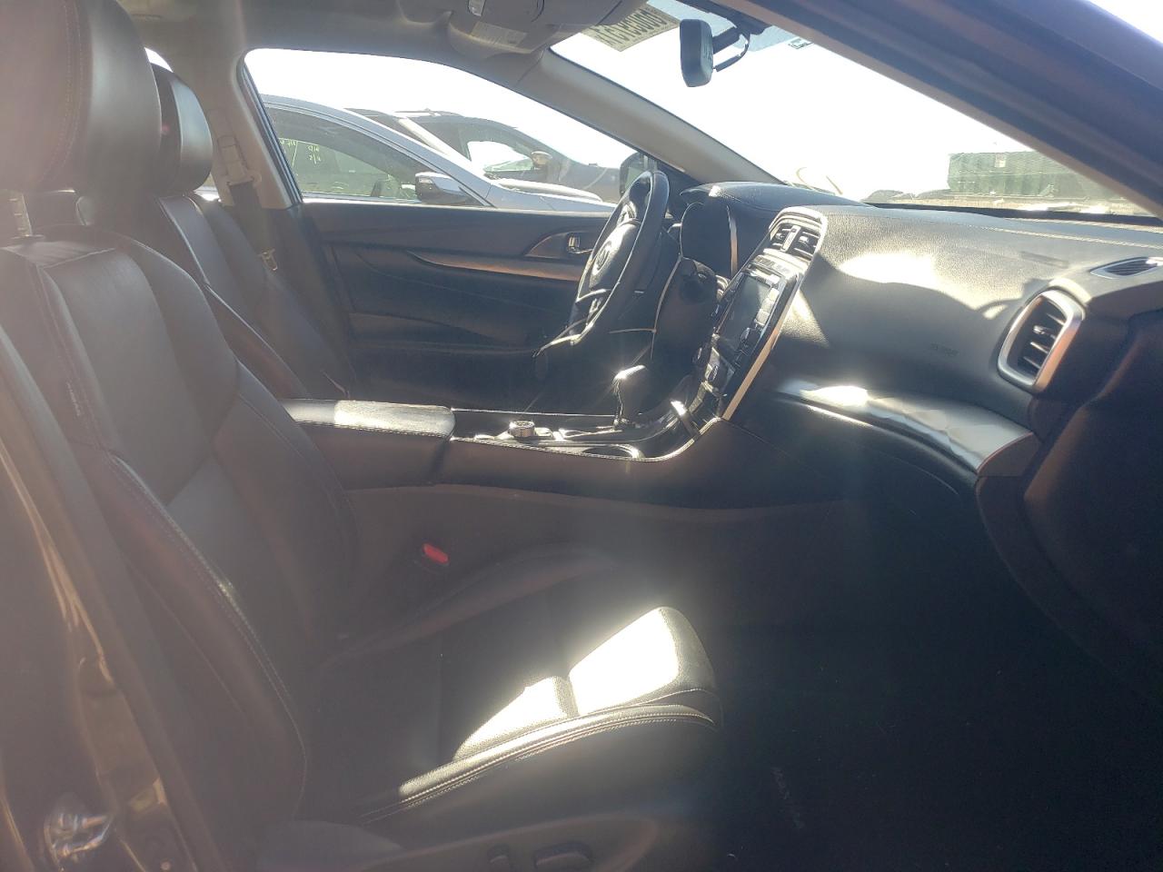 Photo 9 from auction – 2017 NISSAN MAXIMA 3.5 with VIN 1N4AA6AP5HC379013