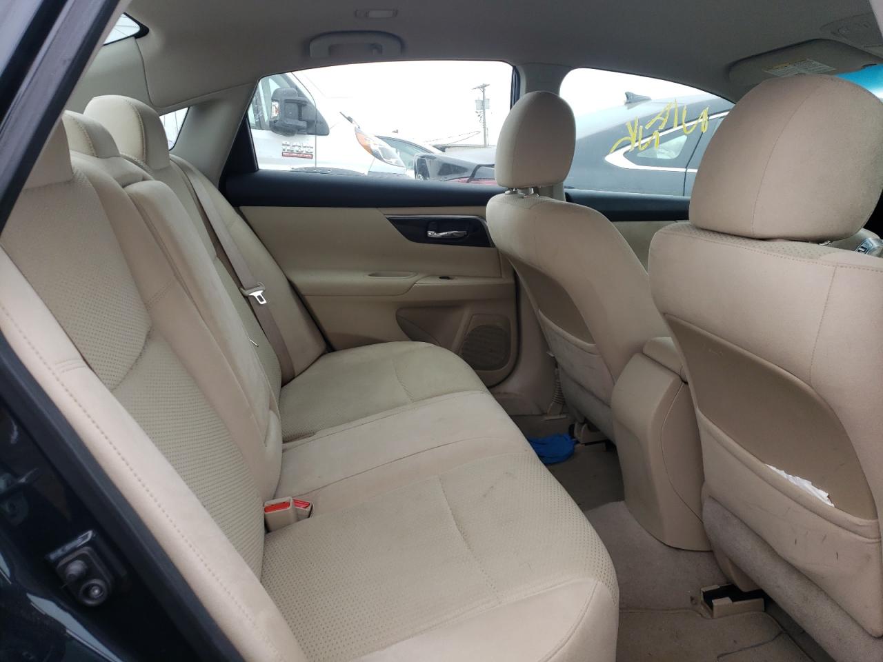 Photo 6 from auction – 2014 NISSAN ALTIMA 2.5 with VIN 1N4AL3AP6EC409057