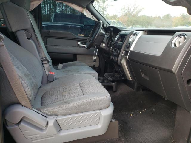 Photo 5 from auction – 2013 FORD F150 with VIN 1FTFW1EF9DFD36812