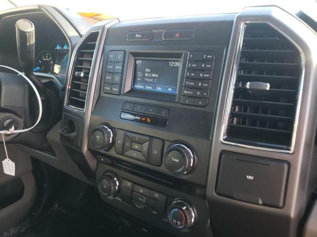 Photo 9 from auction – 2017 FORD F150 SUPER with VIN 1FTEX1C83HKC59929
