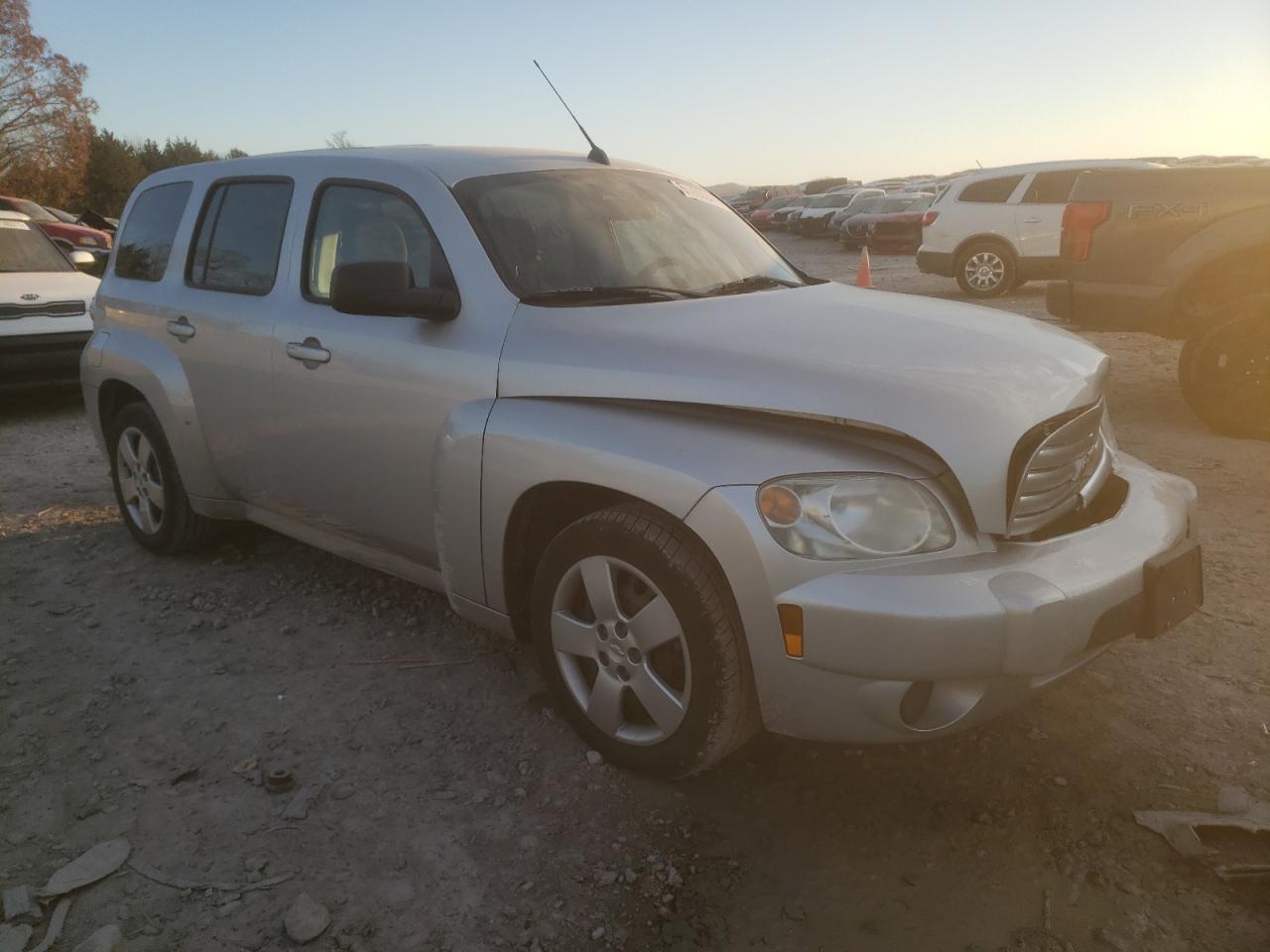 Photo 1 from auction – 2011 CHEVROLET HHR LS with VIN 3GNBAAFWXBS586443