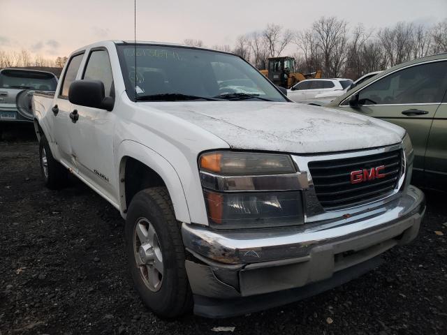 GMC CANYON 2004 with VIN 1GTDT136748208429 - Photo from auction