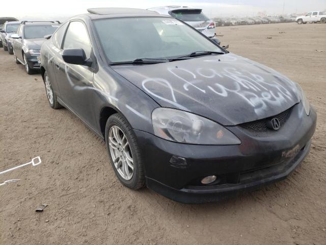 ACURA RSX 2005 with VIN JH4DC54835S002261 - Photo from auction