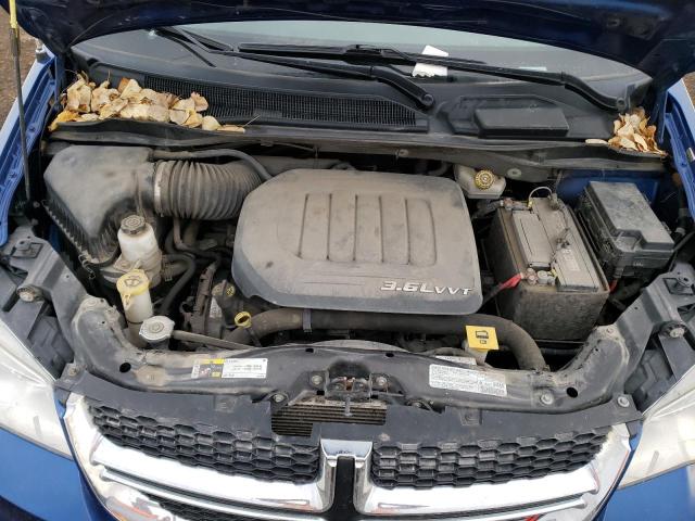 Photo 7 from auction – 2013 DODGE GRAND CARA with VIN 2C4RDGBG8DR699209