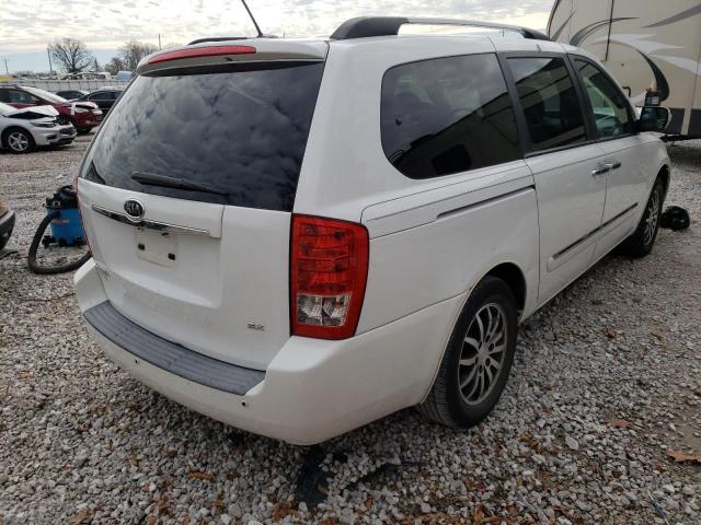 Photo 4 from auction – 2011 KIA SEDONA EX with VIN KNDMH4C77B6371862