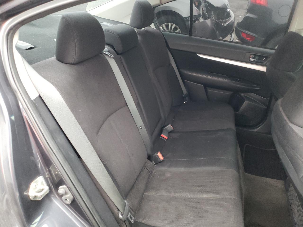 Photo 6 from auction – 2013 SUBARU LEGACY 2.5 with VIN 4S3BMBB67D3023824