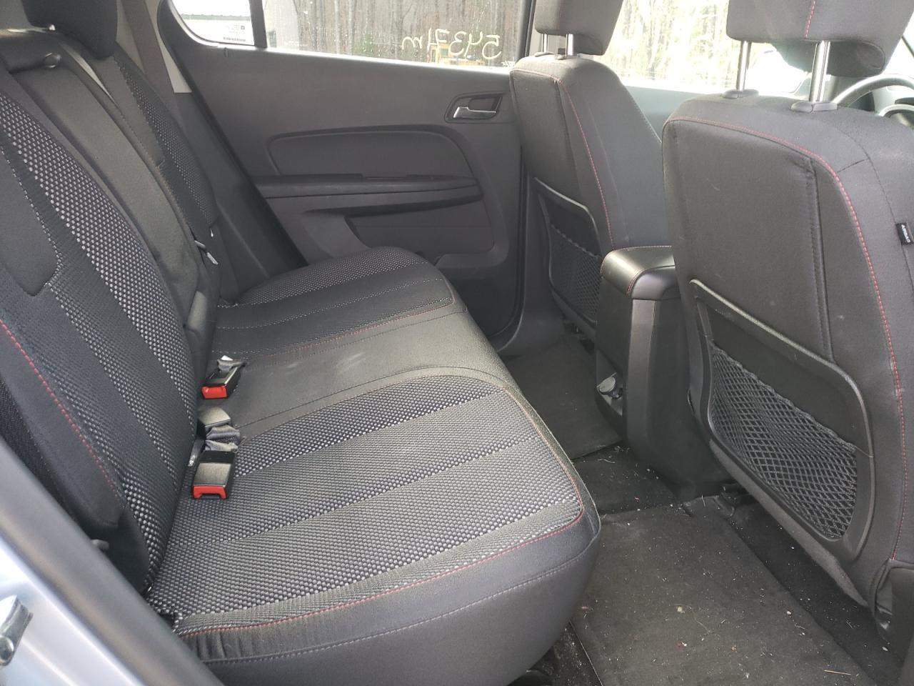 Photo 6 from auction – 2015 CHEVROLET EQUINOX LT with VIN 2GNFLFEK5F6254079