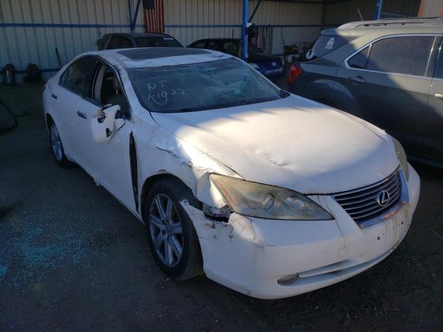 LEXUS ES 350 2007 with VIN JTHBJ46G772002293 - Photo from auction