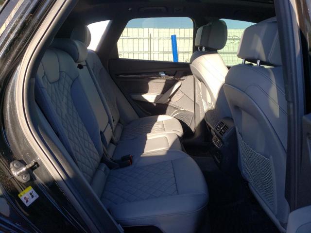 Photo 6 from auction – 2021 AUDI SQ5 PRESTI with VIN WA1C4BFY3M2036859