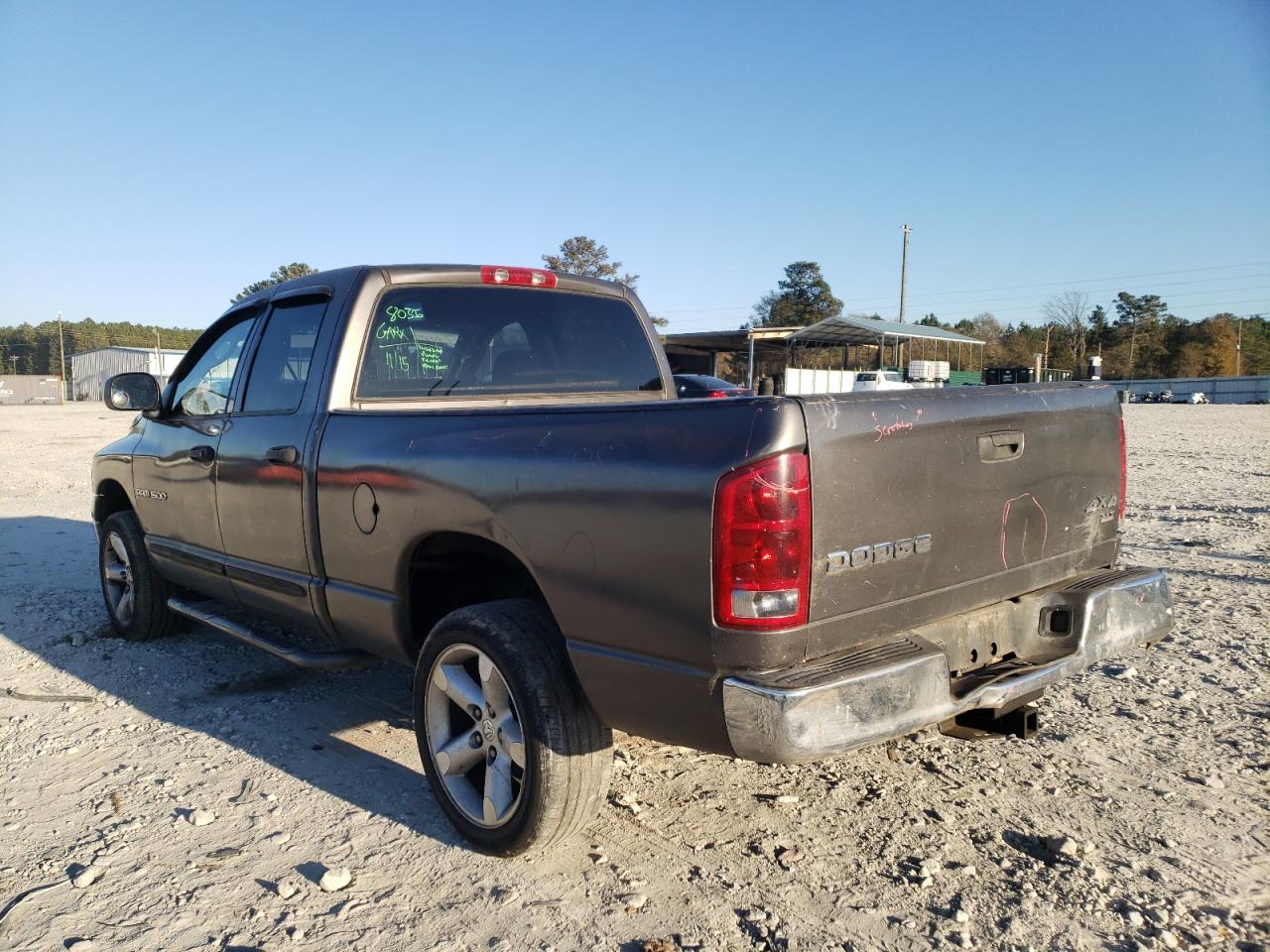 Photo 3 from auction – 2003 DODGE RAM 1500 S with VIN 1D7HU18NX3S187629
