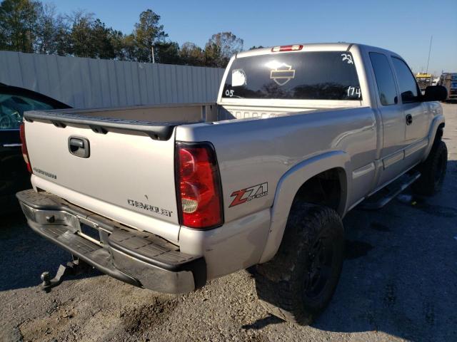 Photo 4 from auction – 2005 CHEVROLET SILVERADO with VIN 2GCEK19B951168564