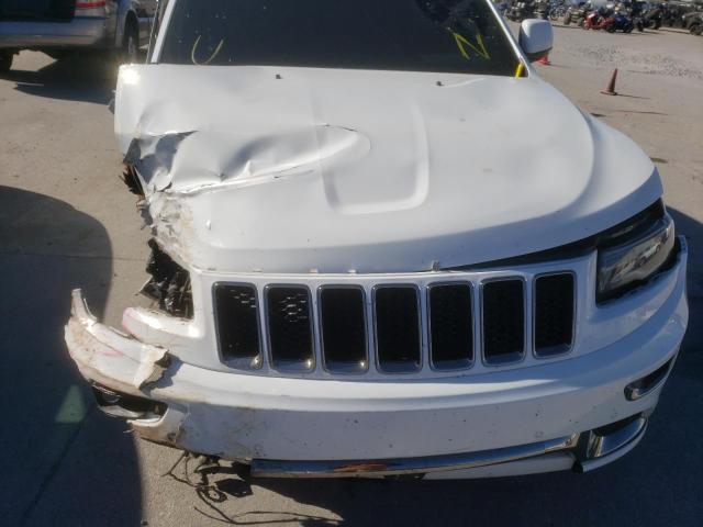 Photo 7 from auction – 2016 JEEP GRAND CHER with VIN 1C4RJECG6GC505334