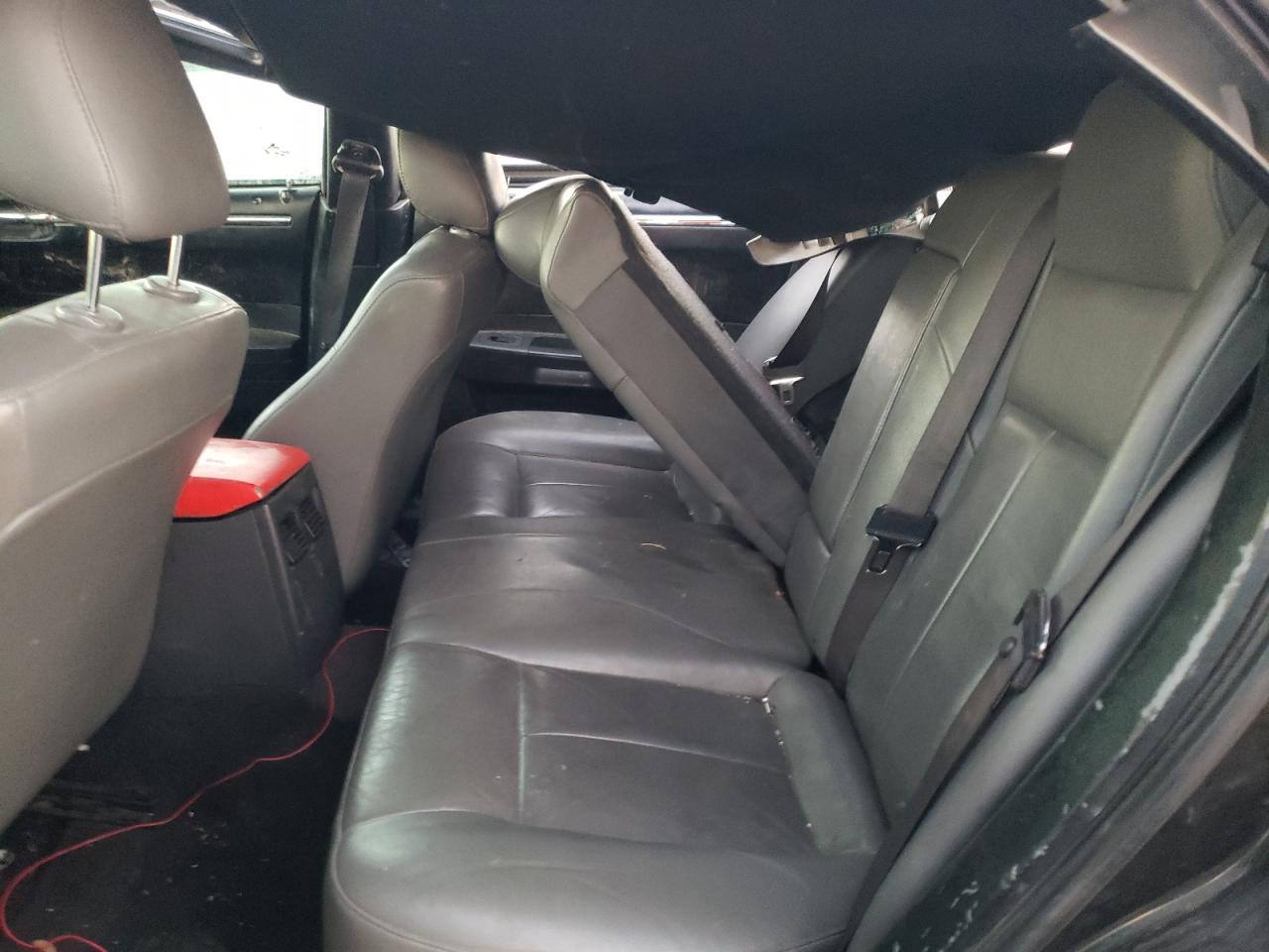 Photo 6 from auction – 2005 CHRYSLER 300 TOURIN with VIN 2C3JA53G85H652220
