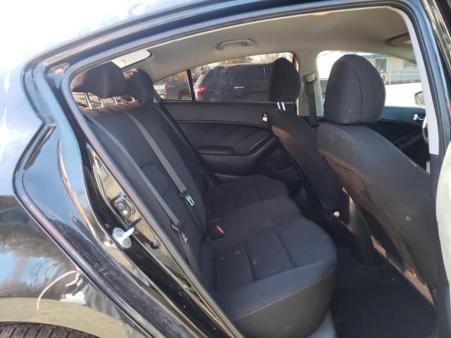 Photo 6 from auction – 2016 KIA FORTE LX with VIN KNAFK4A60G5591987
