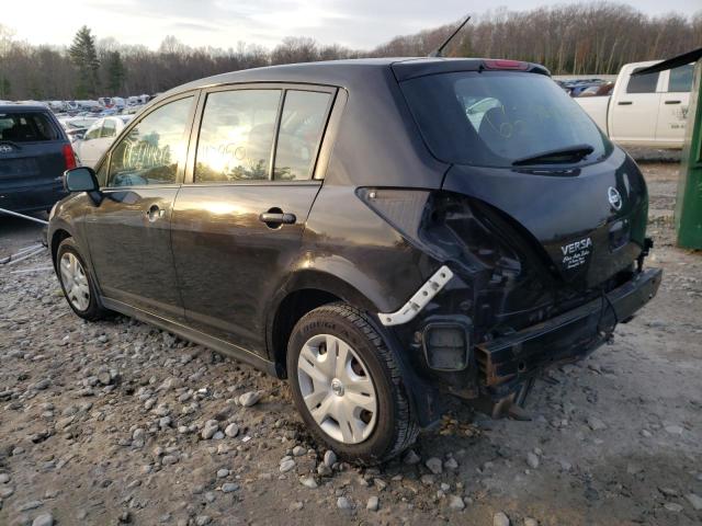 Photo 3 from auction – 2011 NISSAN VERSA S with VIN 3N1BC1CP9BL422470