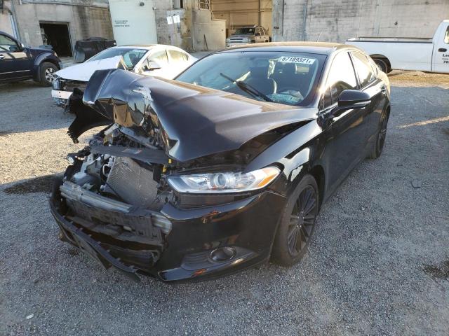Photo 2 from auction – 2015 FORD FUSION SE with VIN 1FA6P0HD9F5103254