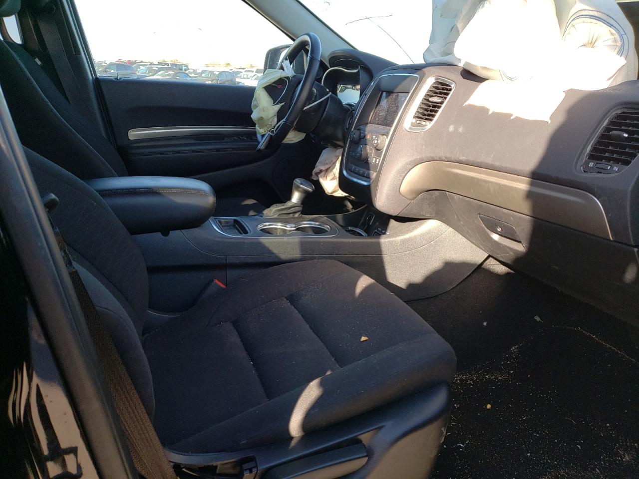 صورة رقم 5 من المزاد - 2020 DODGE DURANGO SX مع VIN 1C4RDHAG1LC170876