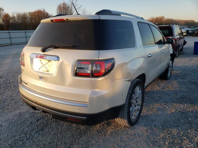 Photo 4 from auction – 2015 GMC ACADIA SLT with VIN 1GKKRRKD9FJ269883