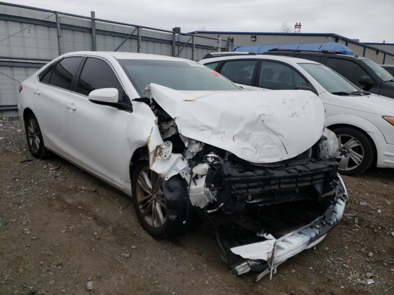 Photo 1 from auction – 2017 TOYOTA CAMRY LE with VIN 4T1BF1FK2HU288593
