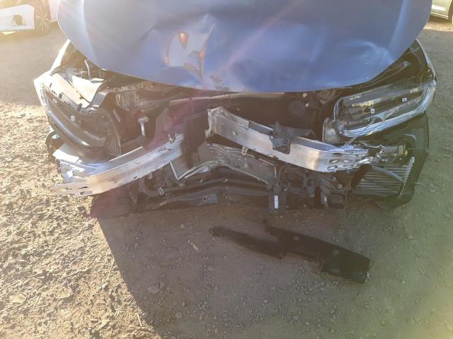 Photo 9 from auction – 2021 HONDA INSIGHT EX with VIN 19XZE4F58ME010940
