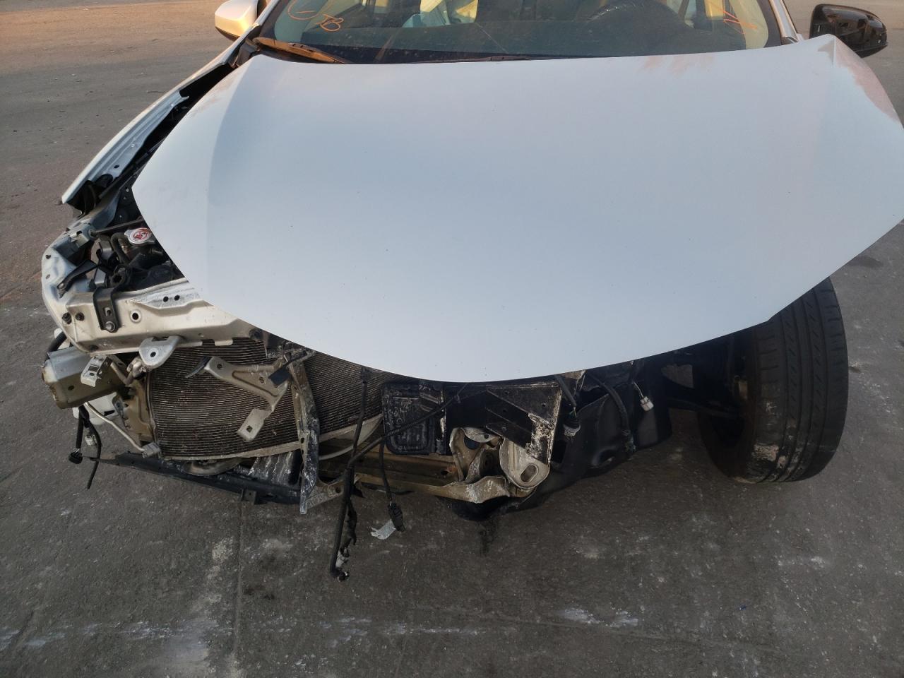 Photo 9 from auction – 2018 TOYOTA COROLLA L with VIN 5YFBURHE1JP849949
