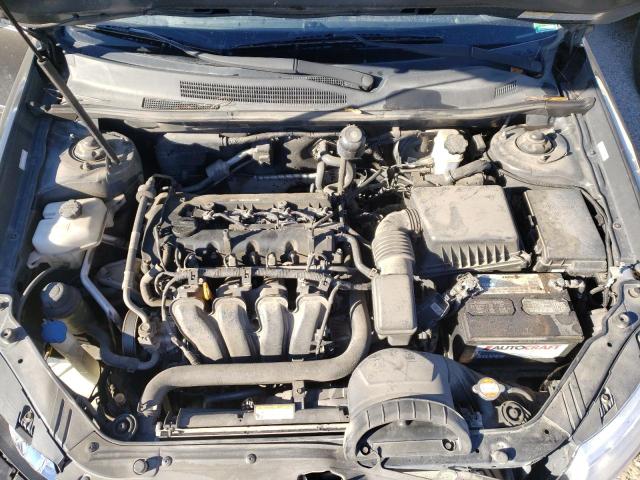 Photo 7 from auction – 2009 KIA OPTIMA LX with VIN KNAGE228495297950