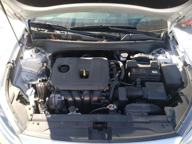 Photo 7 from auction – 2020 KIA FORTE with VIN 3KPF24AD7LE194065