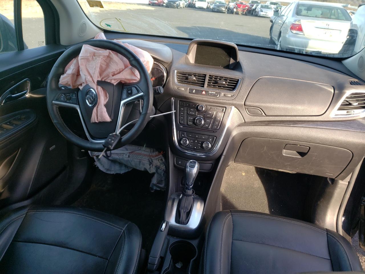 Photo 9 from auction – 2015 BUICK ENCORE PRE with VIN KL4CJHSB7FB237129