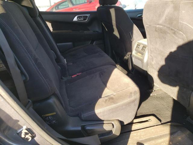 Photo 6 from auction – 2014 NISSAN PATHFINDER with VIN 5N1AR2MN4EC665626
