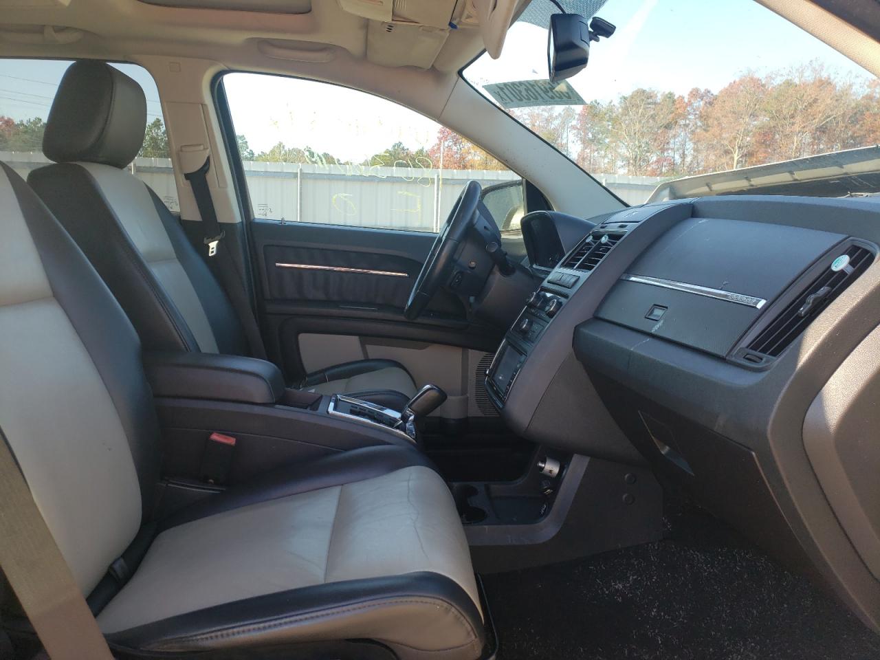Photo 5 from auction – 2009 DODGE JOURNEY R/ with VIN 3D4GH67V59T167727