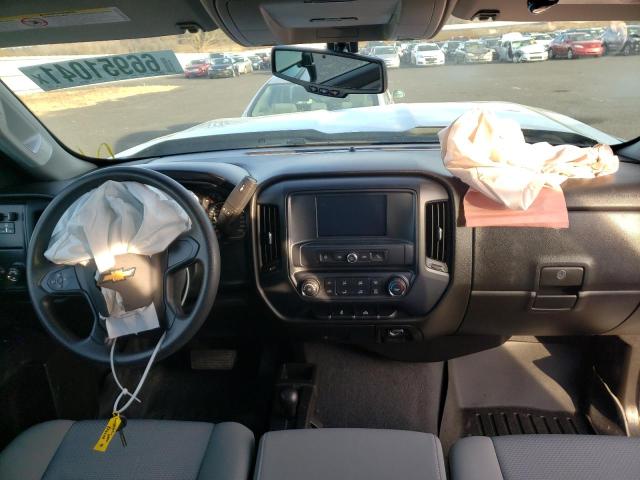 Photo 9 from auction – 2019 CHEVROLET SILVERADO with VIN 1GC1KREG0KF217220