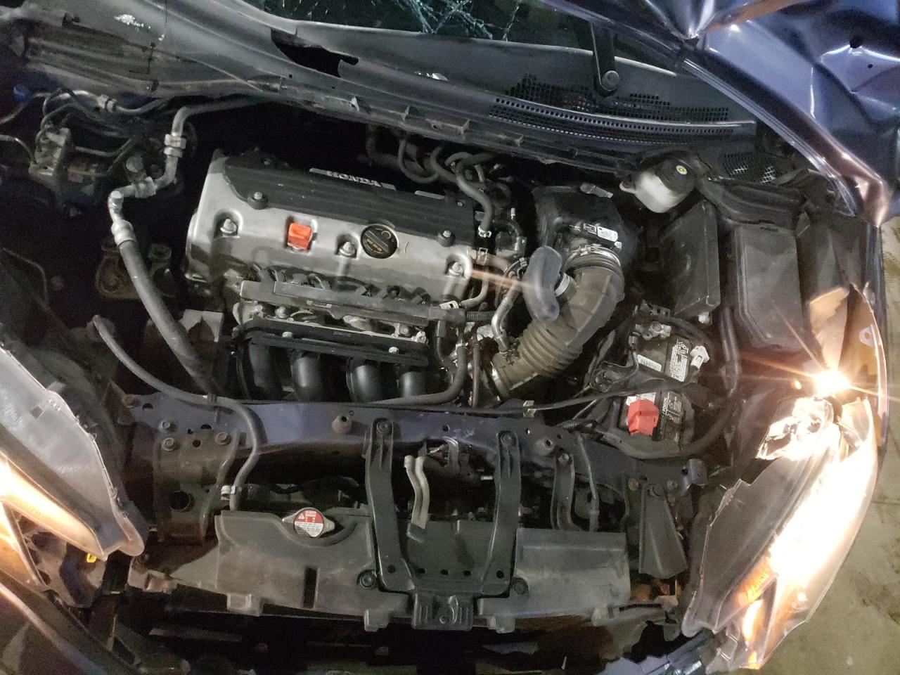 Photo 7 from auction – 2014 HONDA CR-V EXL with VIN 2HKRM4H73EH656093