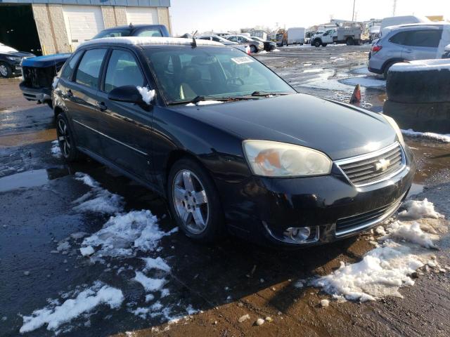 CHEVROLET MALIBU 2006 with VIN 1G1ZU63886F264131 - Photo from auction