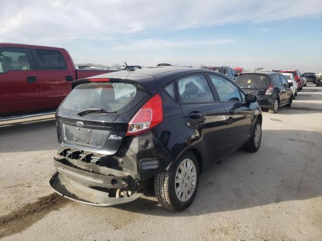 Photo 4 from auction – 2016 FORD FIESTA S with VIN 3FADP4TJ2GM170818