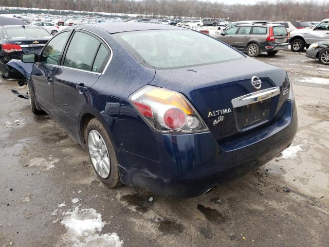 Photo 3 from auction – 2012 NISSAN ALTIMA BAS with VIN 1N4AL2AP9CC259517