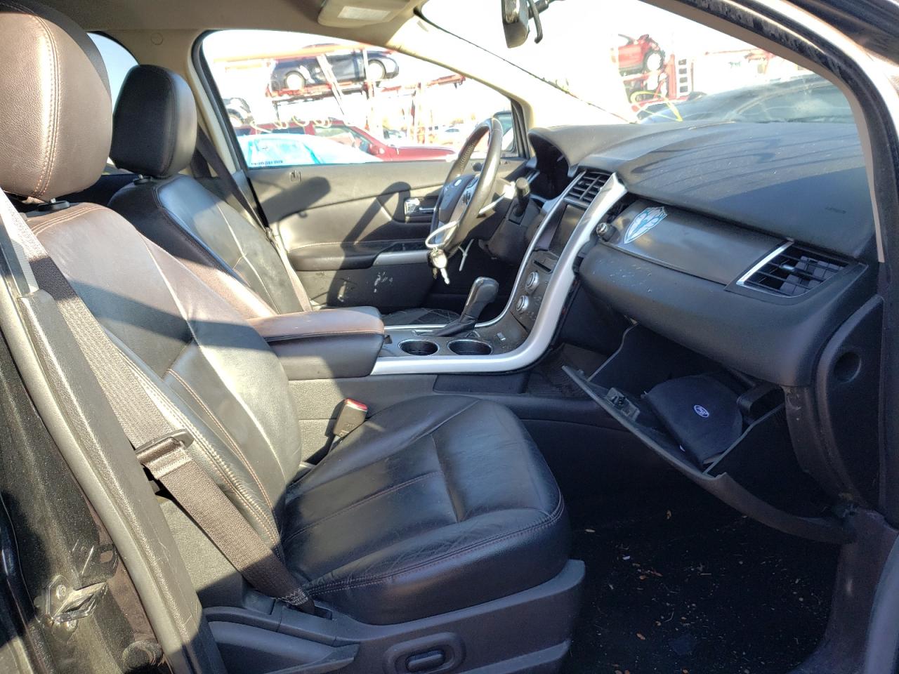 Photo 5 from auction – 2013 FORD EDGE SEL with VIN 2FMDK3JC4DBB78368