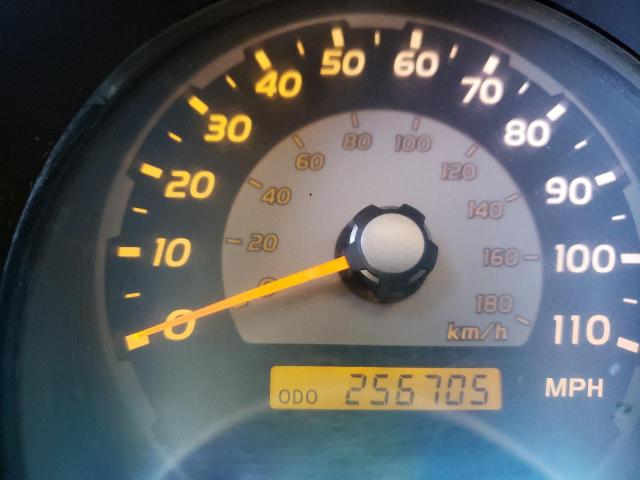 Photo 8 from auction – 2004 TOYOTA 4RUNNER SR with VIN JTEBT14R140031290